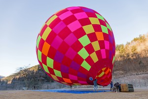 新気球002